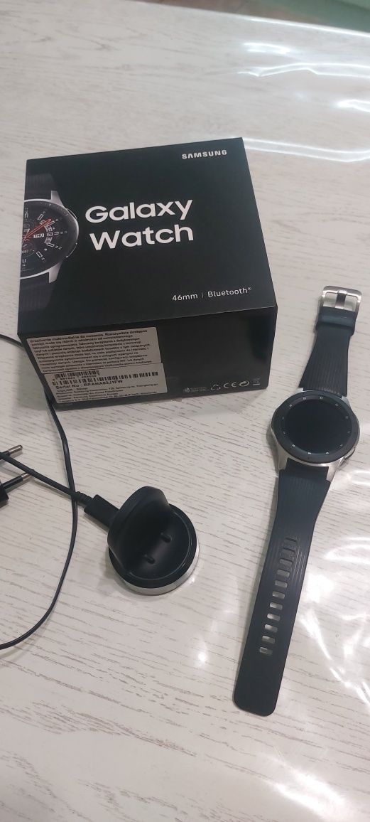 Смарт годинник SAMSUNG GALAXY WATCH SM-R800 46ММ