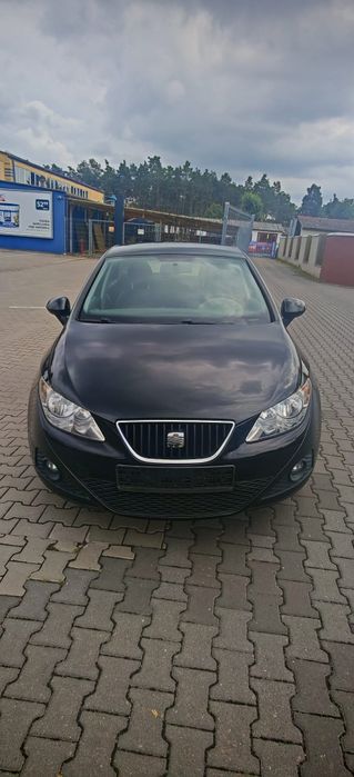 Seat Ibiza 1.4 mpi Sprowadzony.