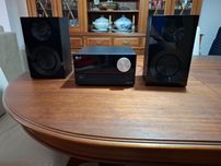 Sistema Hi-Fi LG