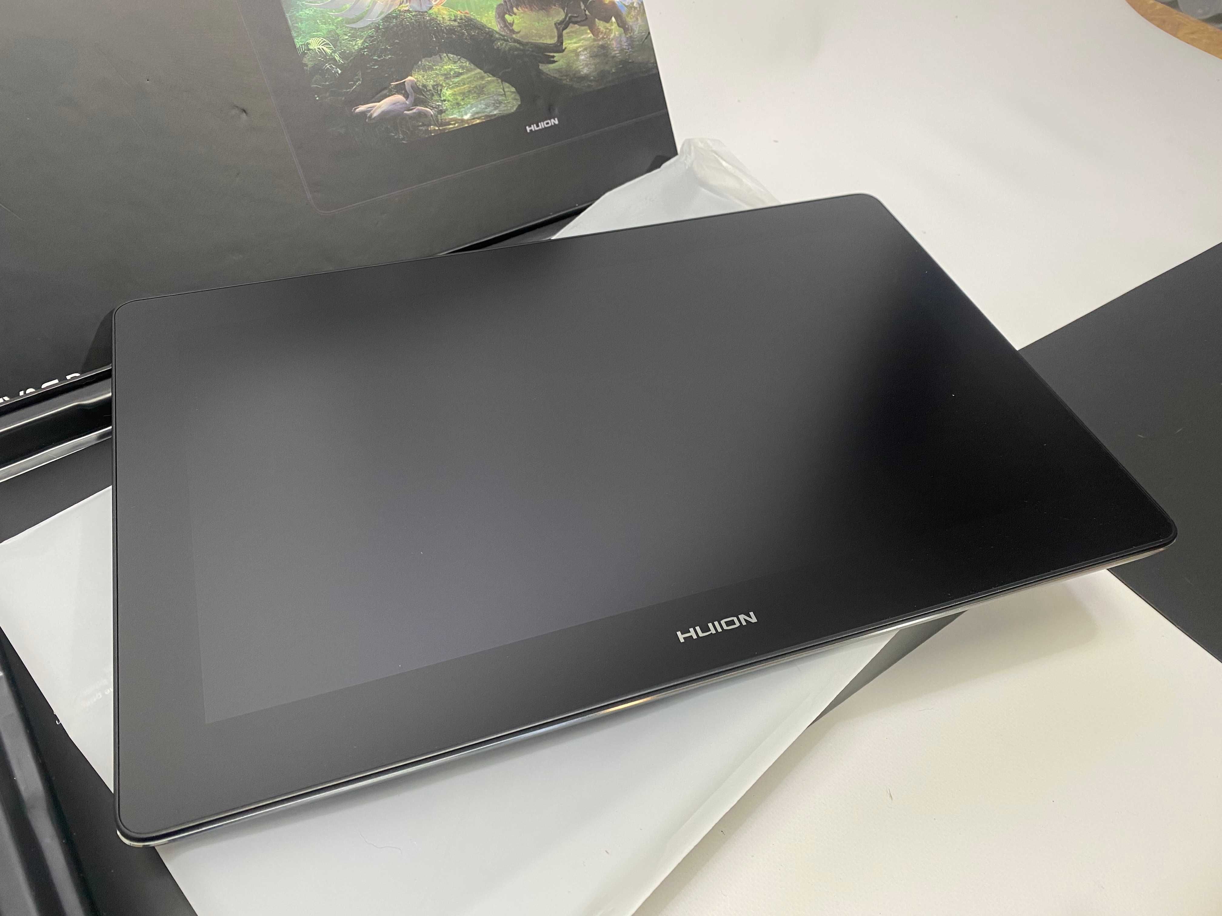 Tablet Huion Kamvas Pro 16 4K GT1561 Nieużywany NA GWARANCJI 40%taniej