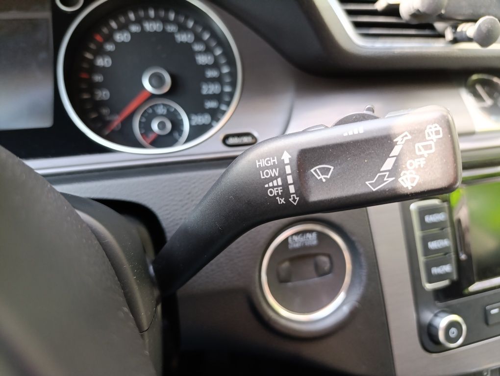 Volkswagen Passat B7