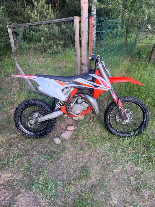 KTM SX 85 Cross  2022  Super stan  Po remoncie!
