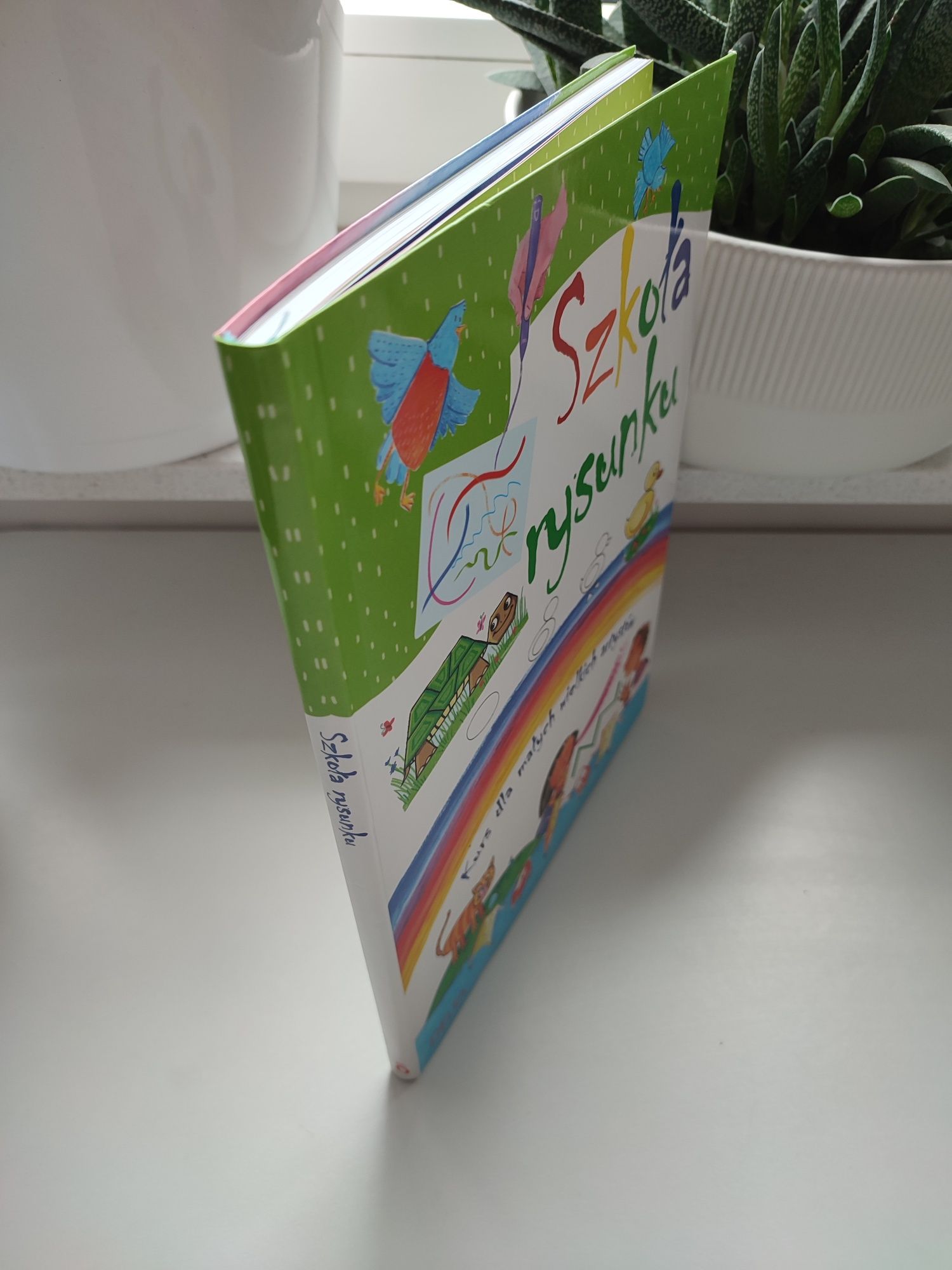 Szkoła rysunku - kurs dla małych wielkich artystów