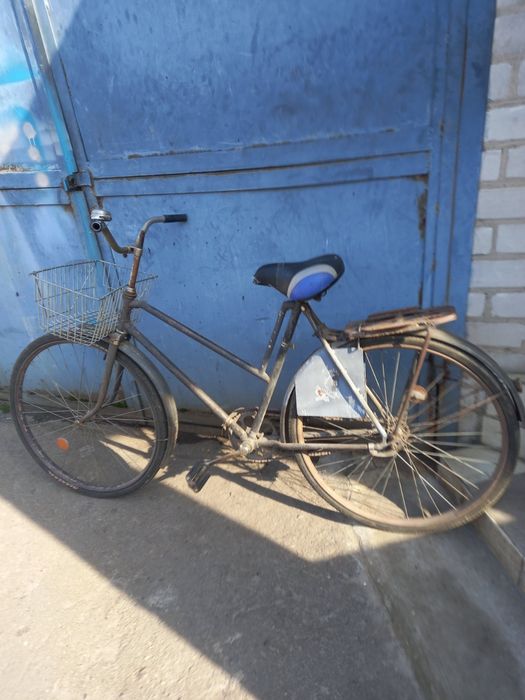 Велосипед Україна жіноча рама