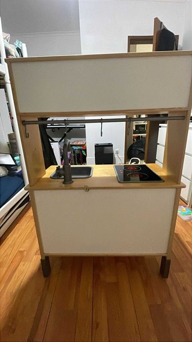 Cozinha brincar IKEA