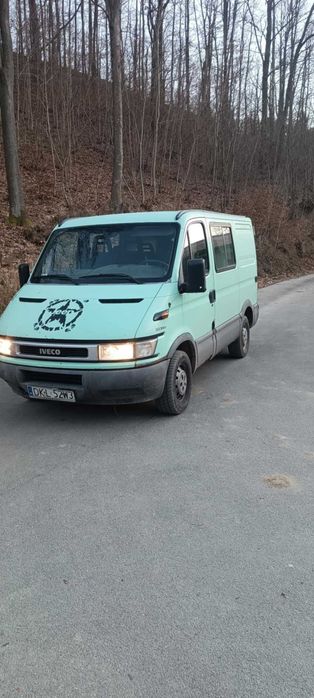 Iveco Daily 2004 r