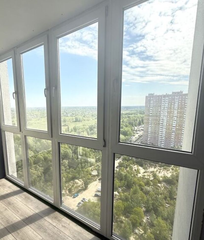 Продаж 1-кімнатної квартири в ЖК Милославичі.