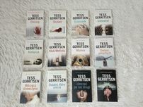 Tess Gerritsen 12 książek z serii