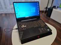 Laptop Gamingowy ASUS TUF GAMING FX505GT 15"6 16GB RAM GTX1650