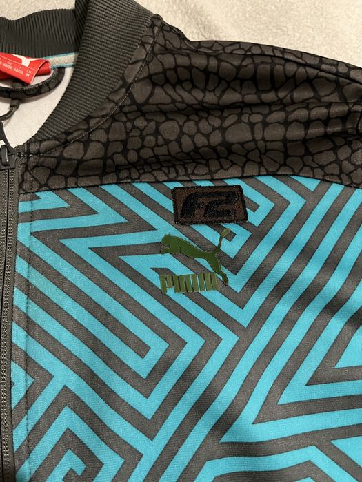 Кофта Puma Olympic