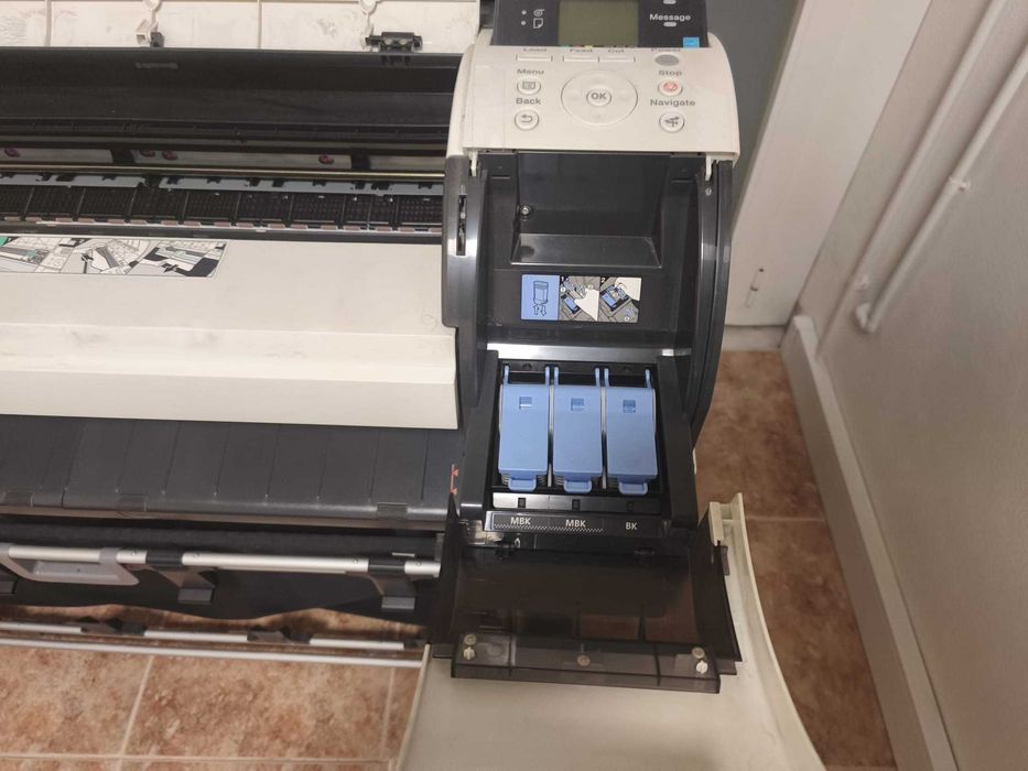 Impressora Canon IPF770