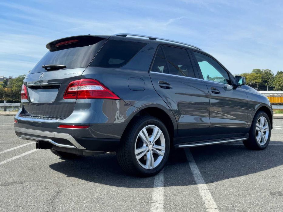 Mercedes-Benz M-Class ML 350 4MATIC      2014