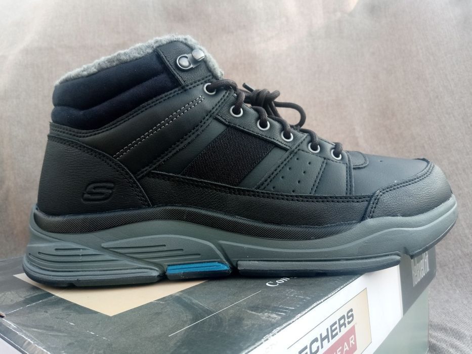 Skechers Benago  ботинки мужские зимние