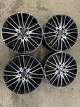 Alufelgi 18 5x112 VW Audi Seat Mercedes