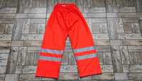 Рабочие водонепроницаемые штаны, дождевики Rainflex светоотражающие