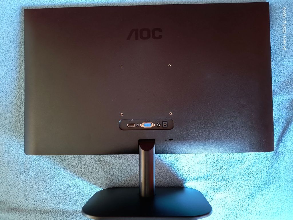 Монітор AOC 24B2XH