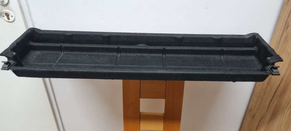 Seat Altea -Dolna półka bagażnika