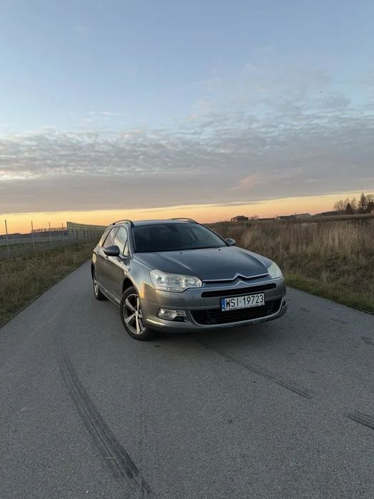 Citroën C5 Citroen C5 Kombi Hak Benzyna + Lpg