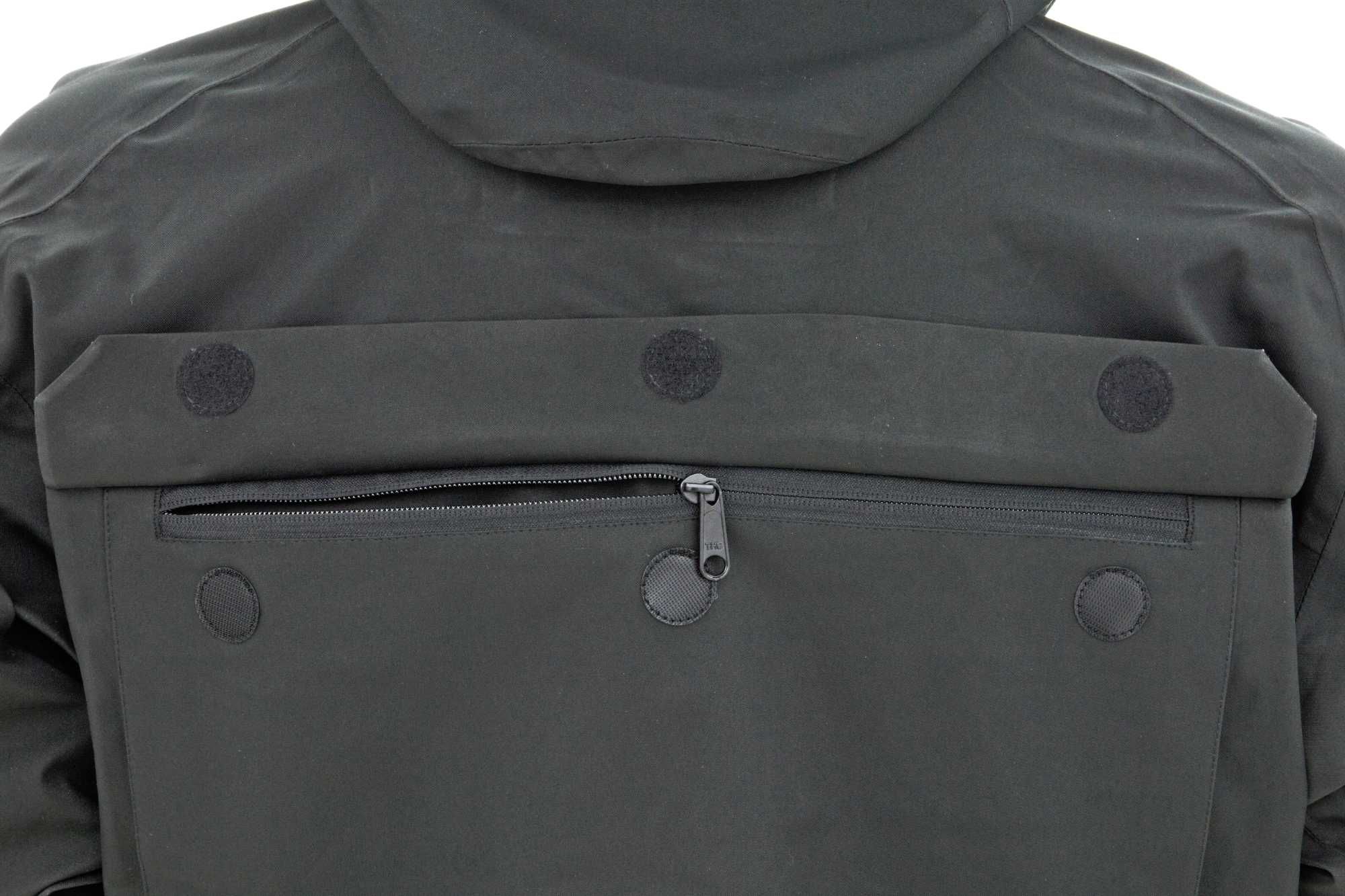 Techniczna wędkarska kurtka DAM do brodzenia na wodery L