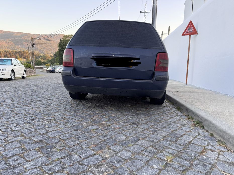 Vendo passat 1.9