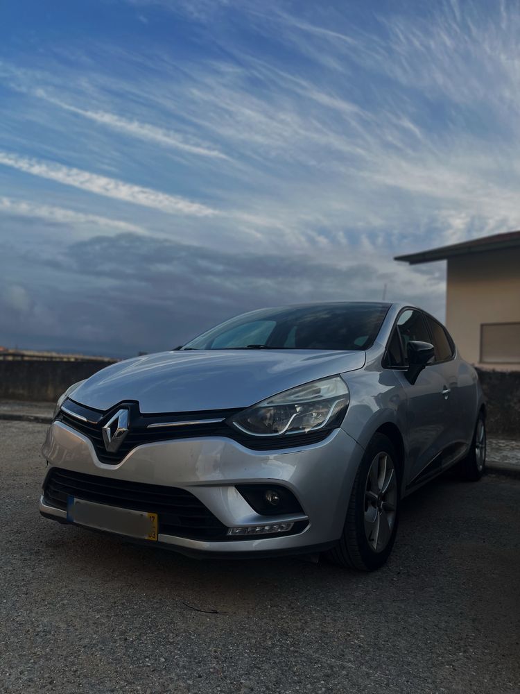 Renault Clio IV 1.5 Dci