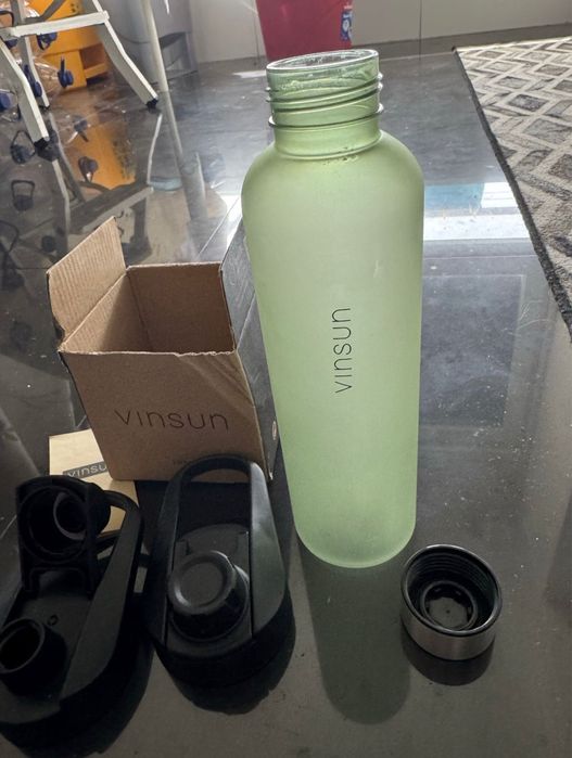 Garrafa de Agua - VINSUN