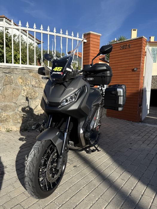 Honda X-ADV 750 – 2020 – 59.441 km