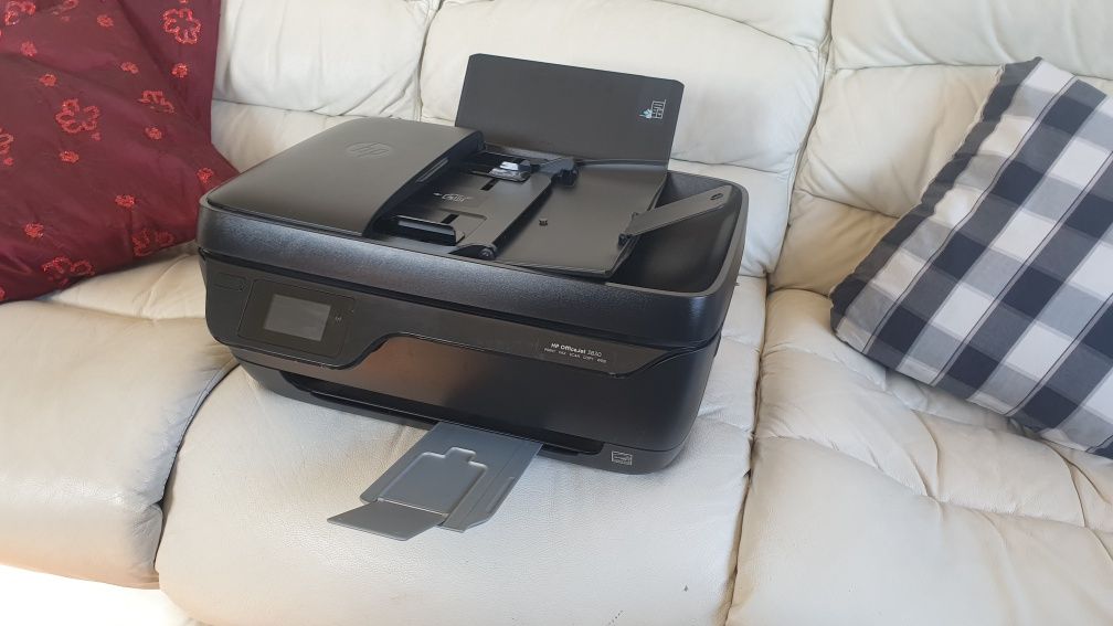 Impressora HP office jet 3830
