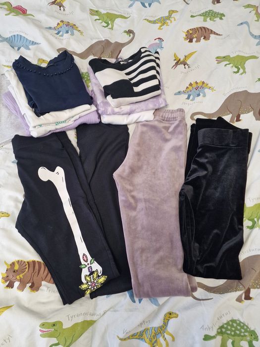 Продам пакет речей на дівчинку