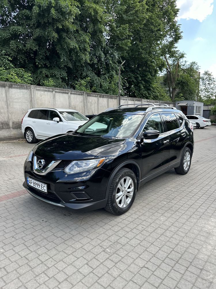 Nissan Rogue SV идеал