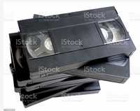 Conversão cassetes VHS, VHS-C, vídeo 8 e DV para digital ou DVD