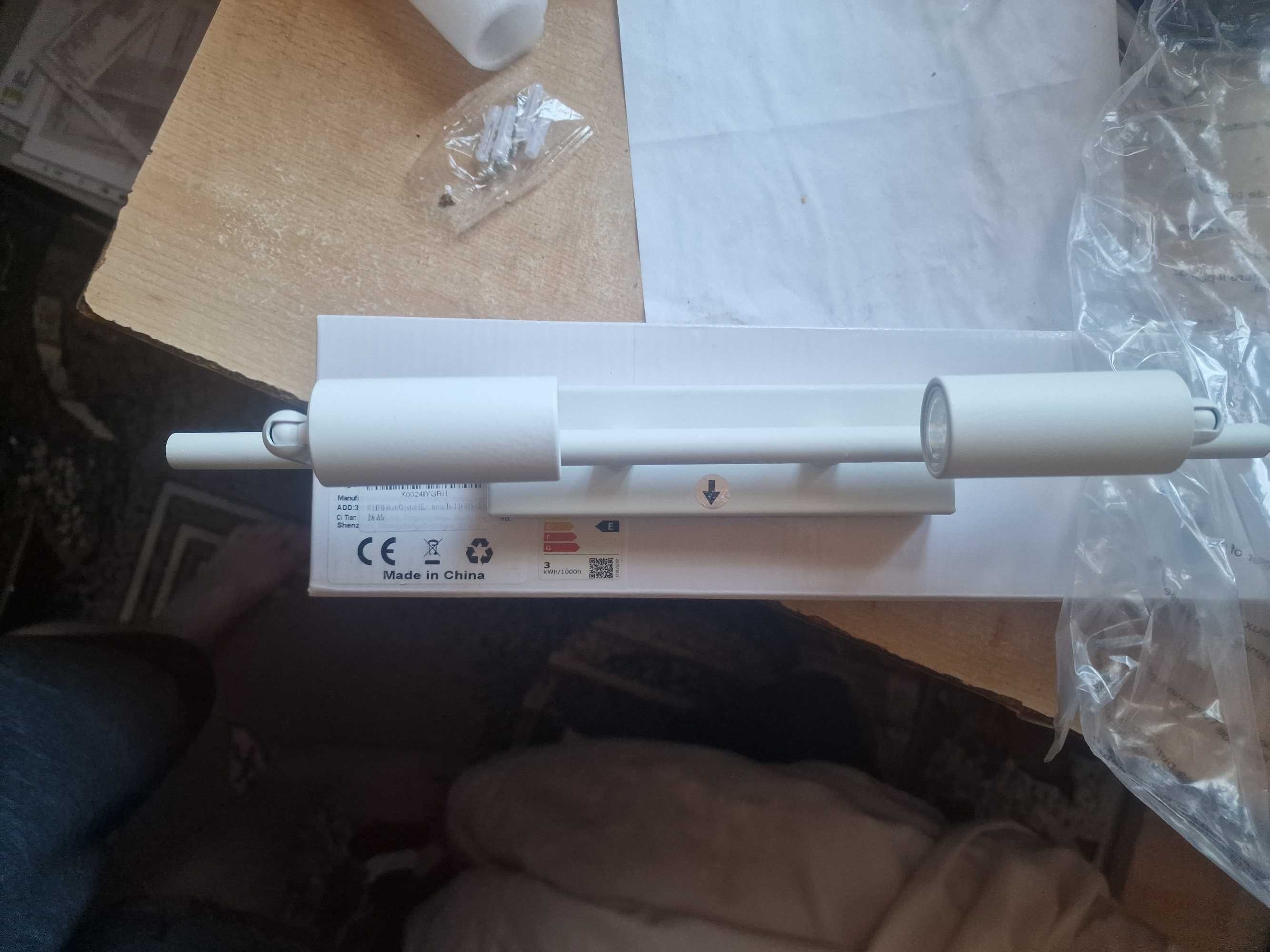 Lampa LED sufitowa  2xG9