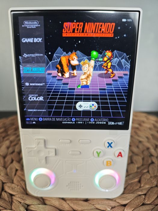 R36 Ultra + Bolsa (Nova)