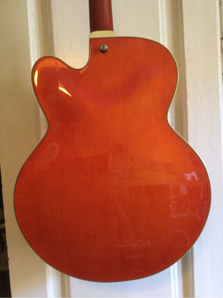 Ibanez Artcore AF75D Jazz hollowbody