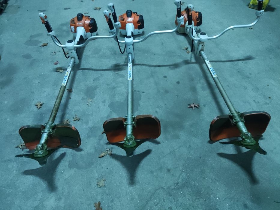 Aluga se roçadoras STIHL FS 561