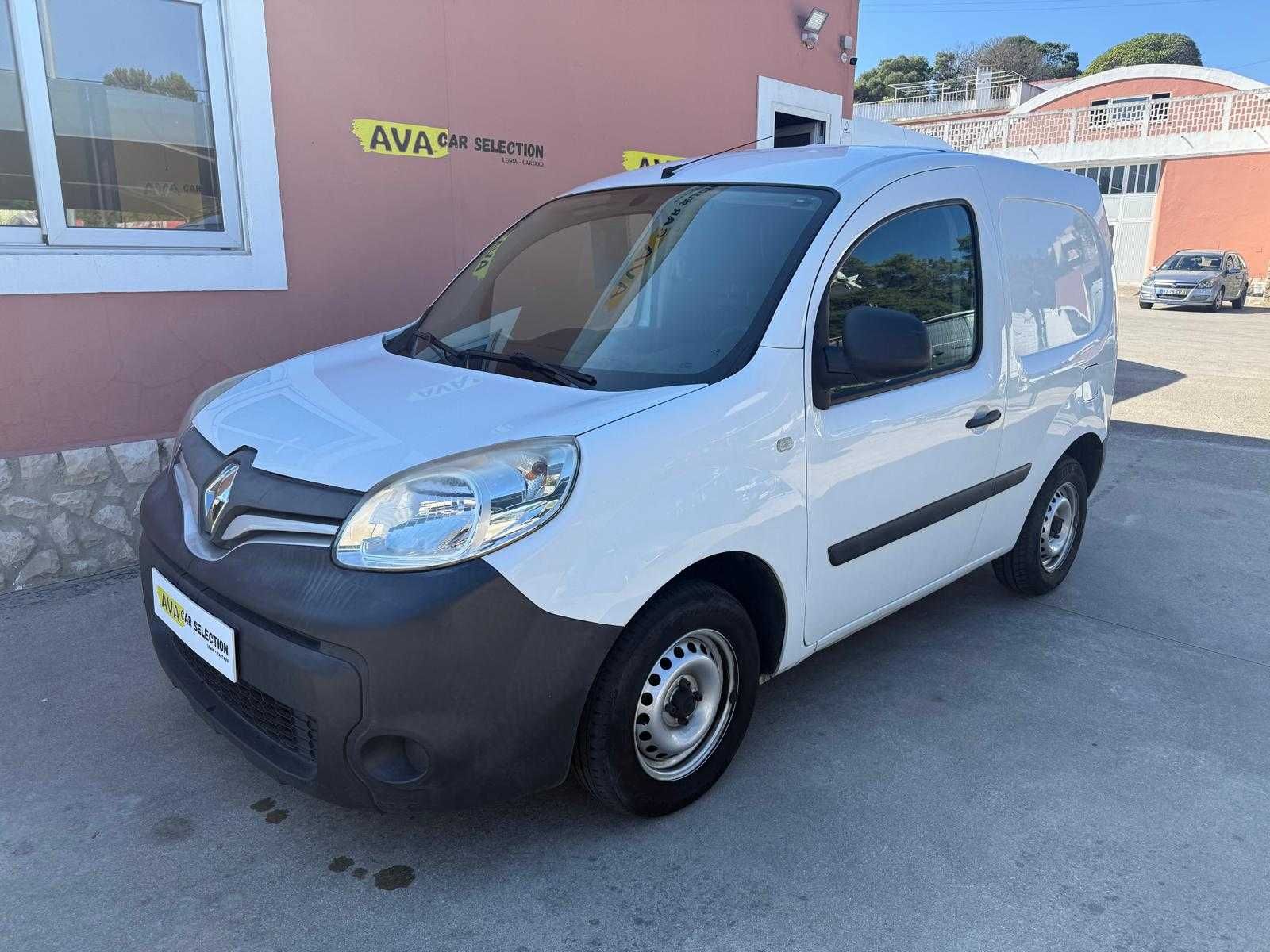 RENAULT Kangoo CURTA