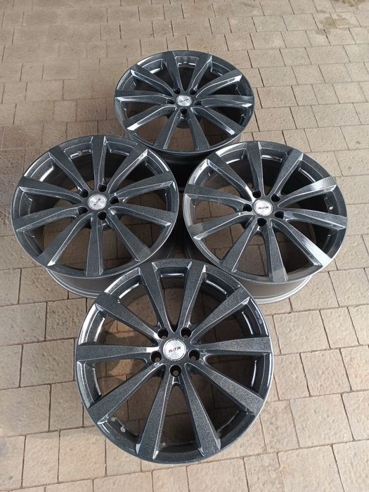 Felgi R20. J8,5. Skoda, Seat Audi.VW.
