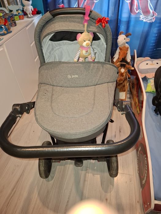 Fajny Wózek Jedo Nevo