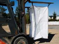Big Bagi worki big beg bag bags begs na zboże owies żyto mocne tanio