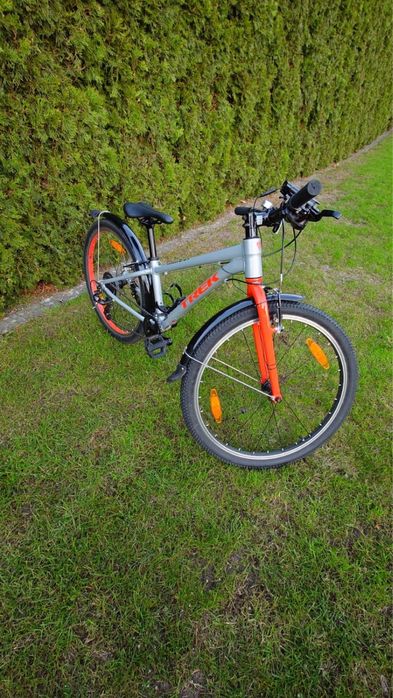 Rower  Trek wahoo 24  rower W BARDZO DOBRYM  STANIE