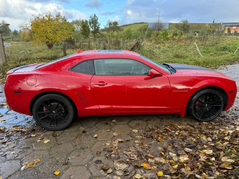 Chevrolet Camaro 3.6 2012