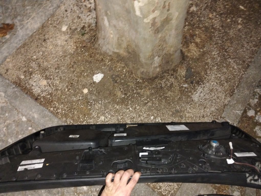 Conjunto de forras de porta M3 e92 original