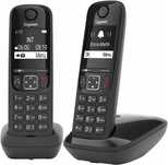 Telefon stacjonarny Gigaset AS690 Duo