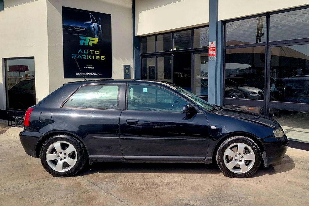 Audi A3 1.9 tdi Sport 130cv