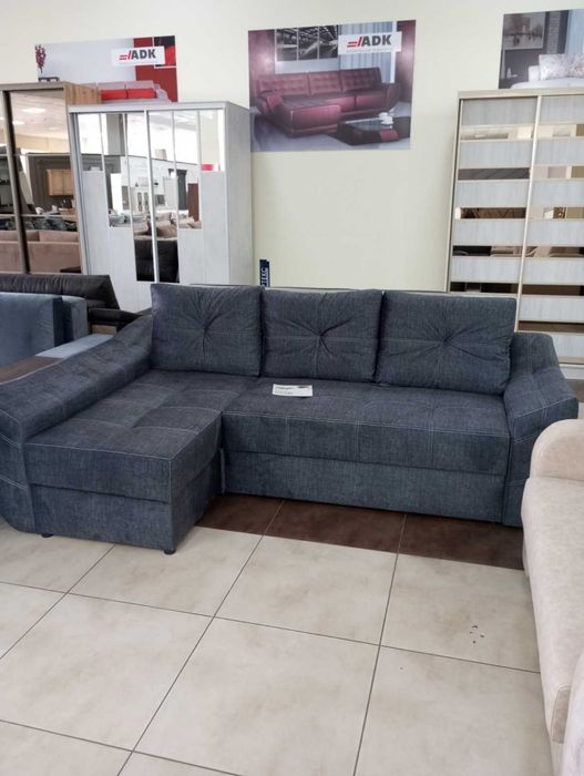 Продажа угловых диванов