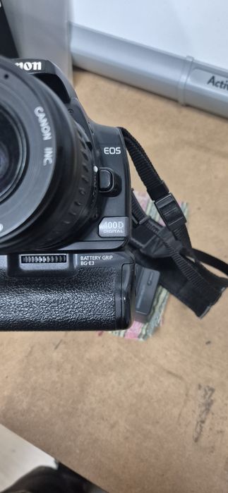 Camera canon 400d