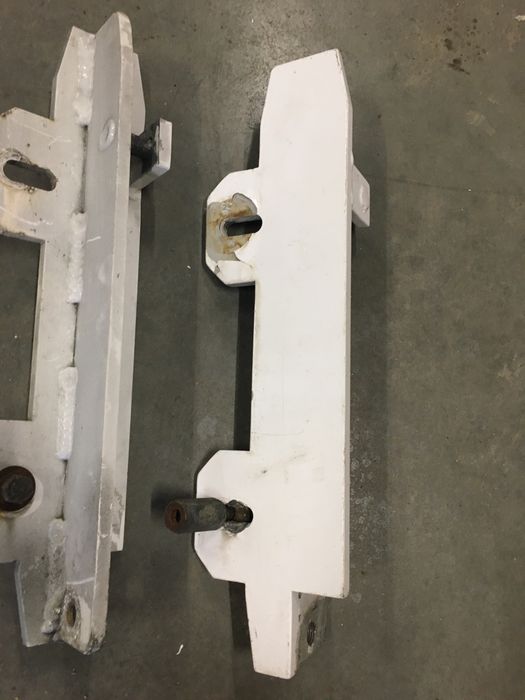 Oryginalne uchwyty Hypro kangur orurowanie Man