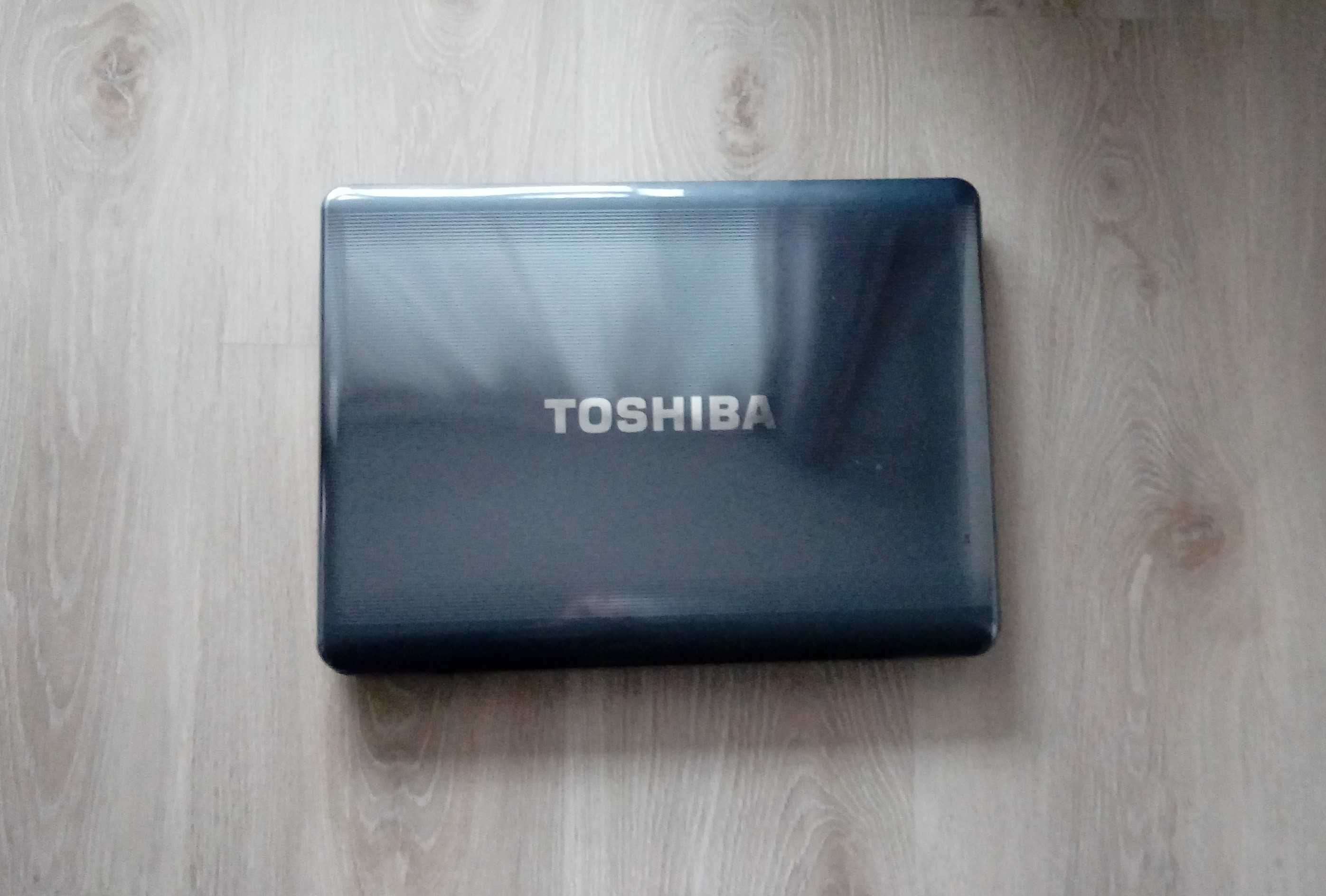 Laptop Toshiba Satellite A300-20F T6400 4GB 250 X4500HD BT HDMI VHP
