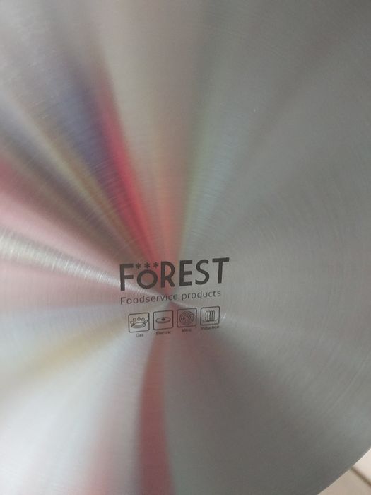 Сковорода FoREST  32х5см (сендвіч дно, антипригарне покриття