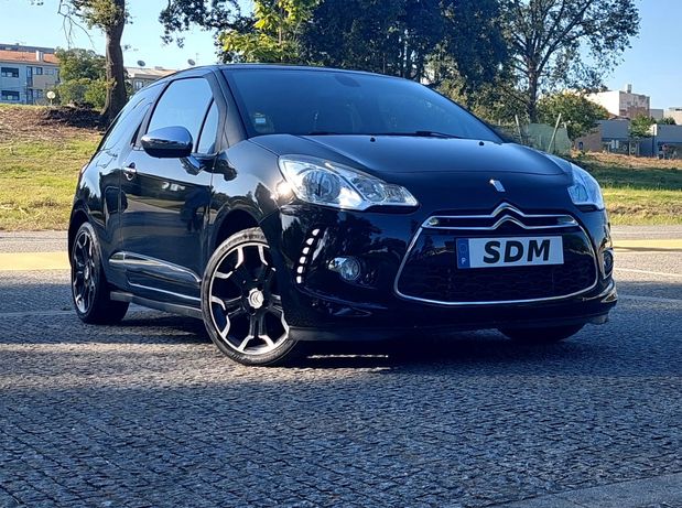 DS3  Sport CHic 1.6HDI 115 CV